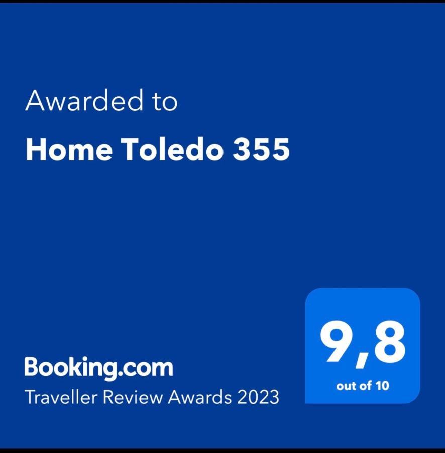 Home Toledo 355 Наполи Екстериор снимка