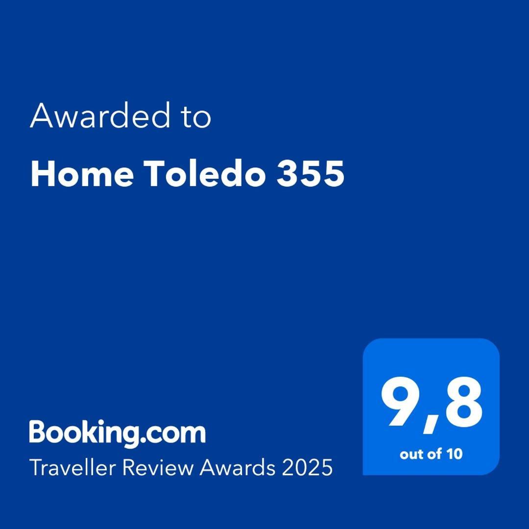 Home Toledo 355 Наполи Екстериор снимка