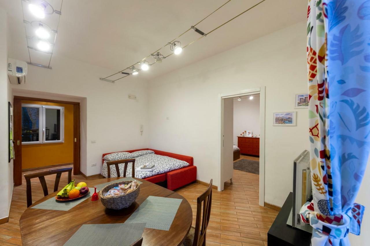 Home Toledo 355 Наполи Екстериор снимка
